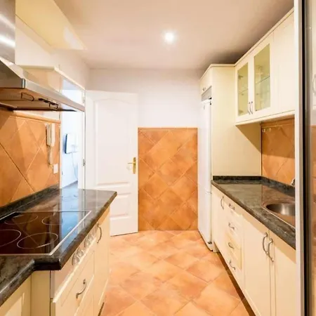 Apartamento Apartamento Playa Rocio *