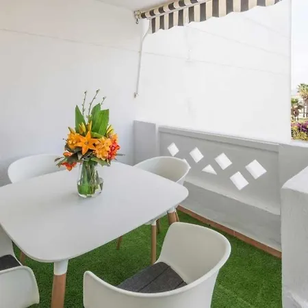Apartamento Playa Rocio Apartamento Marbella