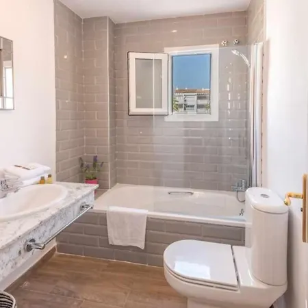 Apartamento Apartamento Playa Rocio *
